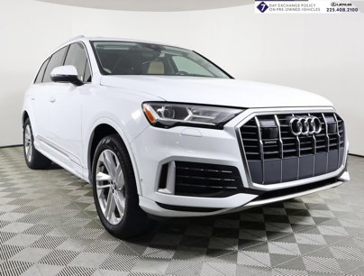 Used 2021 Audi Q7 2.0T Premium Plus w/ Executive Package