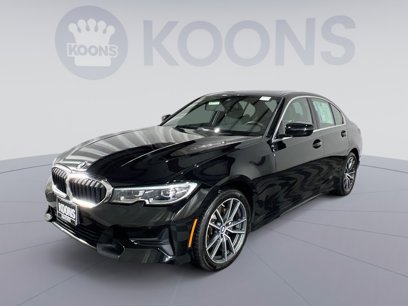 Used 2020 BMW 330i xDrive Sedan w/ Convenience Package