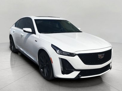 Certified 2024 Cadillac CT5 V w/ Cold Weather Package
