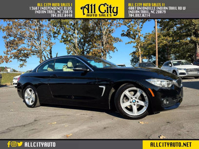 Used 2014 BMW 428i Convertible