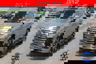Used 2024 Lexus LX 600 4WD w/ Luxury Package