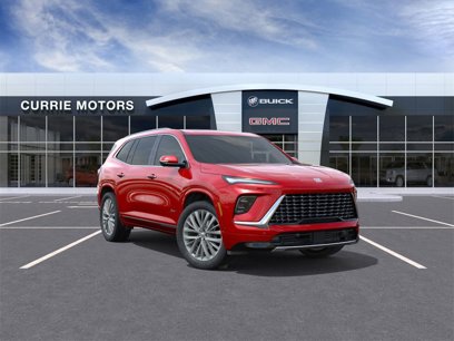 New 2025 Buick Enclave Avenir w/ Super Cruise Package