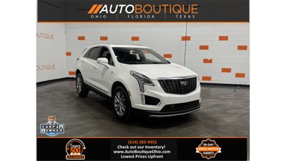 Used 2023 Cadillac XT5 Premium Luxury
