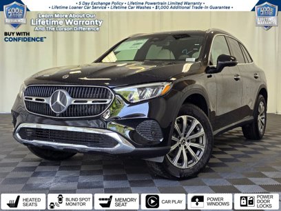 New 2025 Mercedes-Benz GLC 300 4MATIC