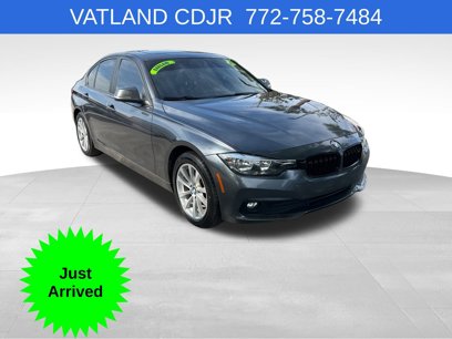 Used 2017 BMW 320i Sedan