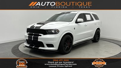 Used 2018 Dodge Durango SRT w/ Technology Group