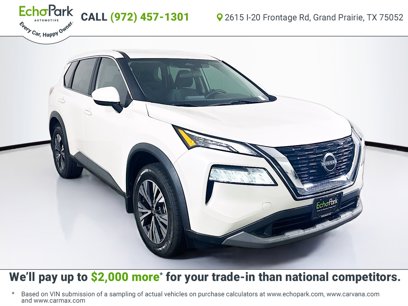 Used 2023 Nissan Rogue SV