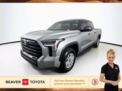 Certified 2023 Toyota Tundra SR5