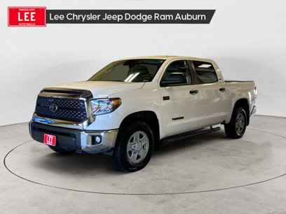 Used 2021 Toyota Tundra SR5