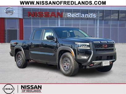 New 2025 Nissan Frontier PRO-4X w/ Pro Premium Package