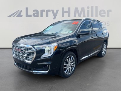 Used 2022 GMC Terrain Denali