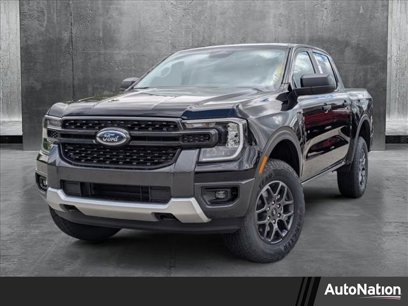 New 2025 Ford Ranger XLT