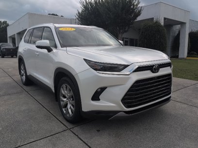 Used 2024 Toyota Grand Highlander Limited