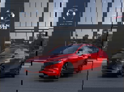 New 2026 MAZDA MAZDA3 s Sport