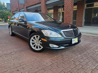 Used 2008 Mercedes-Benz S 550
