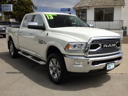 Used 2018 RAM 2500 Limited