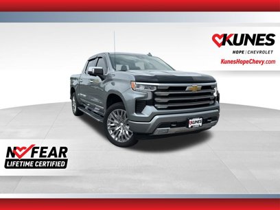 Used 2024 Chevrolet Silverado 1500 High Country w/ High Country Premium Package