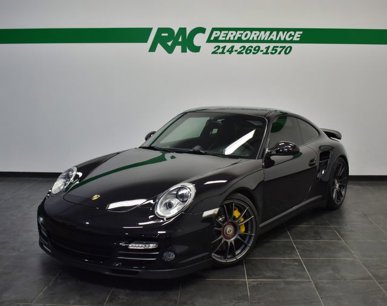 Used 2011 Porsche 911 Turbo S