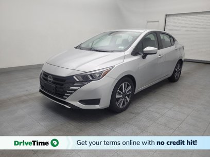 Used 2023 Nissan Versa SV