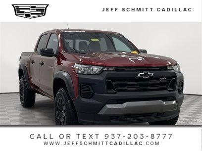 Used 2023 Chevrolet Colorado Trail Boss w/ Advanced Trailering Package