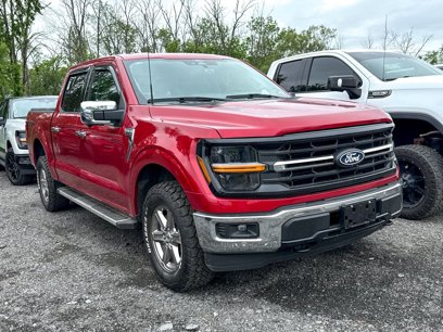 Used 2024 Ford F150 XLT w/ Equipment Group 302A MID