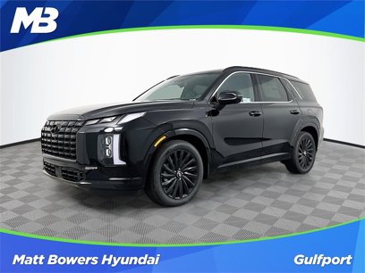 New 2025 Hyundai Palisade Calligraphy