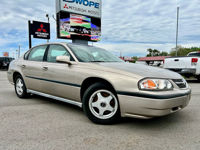 Used 2003 Chevrolet Impala w/ Preferred Equipment Group