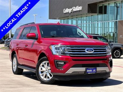 Used 2020 Ford Expedition XLT