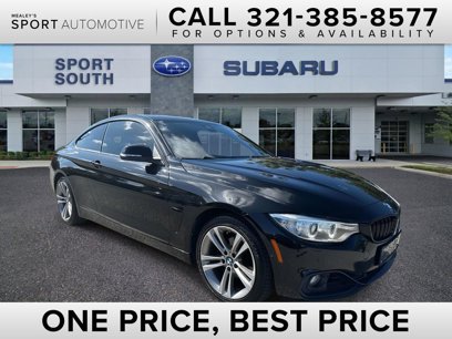 Used 2015 BMW 428i xDrive Coupe