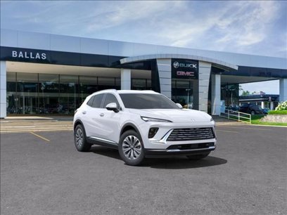New 2025 Buick Envision Preferred