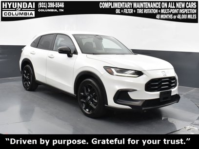 Used 2023 Honda HR-V Sport