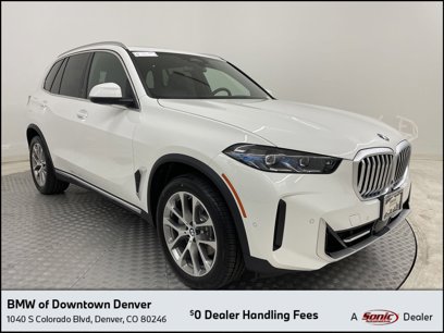 Used 2025 BMW X5 xDrive40i w/ Premium Package