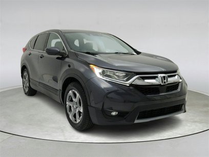 Used 2017 Honda CR-V EX-L