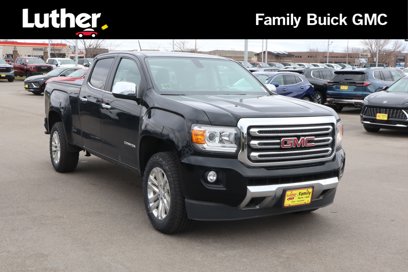 Used 2015 GMC Canyon SLT
