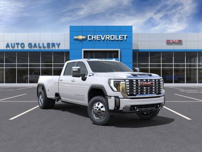 New 2025 GMC Sierra 3500 Denali w/ Denali Reserve Package