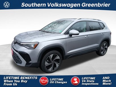 New 2025 Volkswagen Taos SE