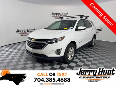 Used 2020 Chevrolet Equinox LT