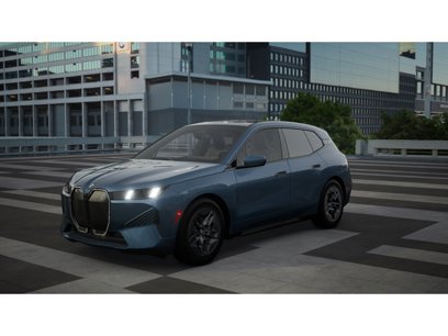 New 2026 BMW iX xDrive45