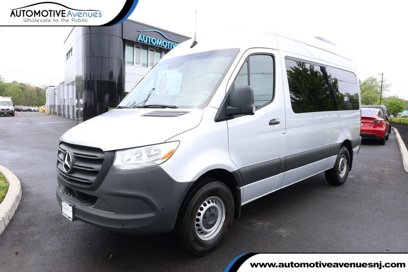 Used 2023 Mercedes-Benz Sprinter 1500