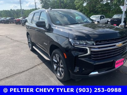 Used 2021 Chevrolet Tahoe LT