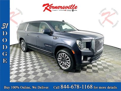 Used 2023 GMC Yukon XL Denali Ultimate