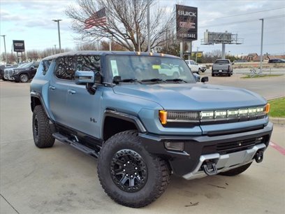 New 2024 GMC Hummer EV 3X w/ Omega Edition