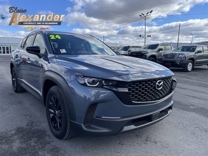 Used 2024 MAZDA CX-50 AWD 2.5 S w/ Preferred Package