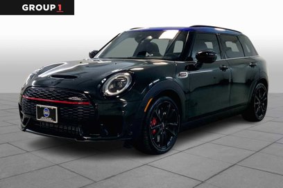 Used 2024 MINI Cooper Clubman John Cooper Works