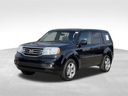 Used 2012 Honda Pilot EX-L