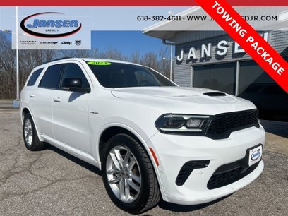 Used 2023 Dodge Durango R/T