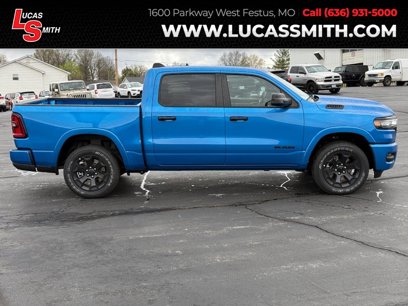 New 2025 RAM 1500 Big Horn