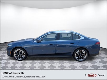 Certified 2025 BMW 530i