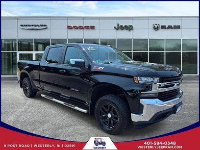 Used 2019 Chevrolet Silverado 1500 LT w/ All-Star Edition