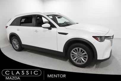 Certified 2024 MAZDA CX-90 3.3 Turbo w/ Preferred Plus